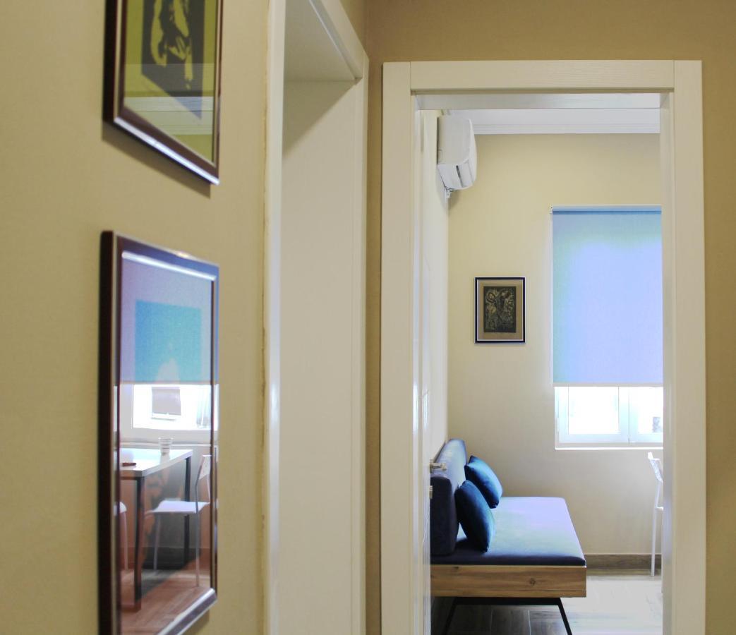 Apartament 2V1 - Myslym Shyri Tirana Zewnętrze zdjęcie