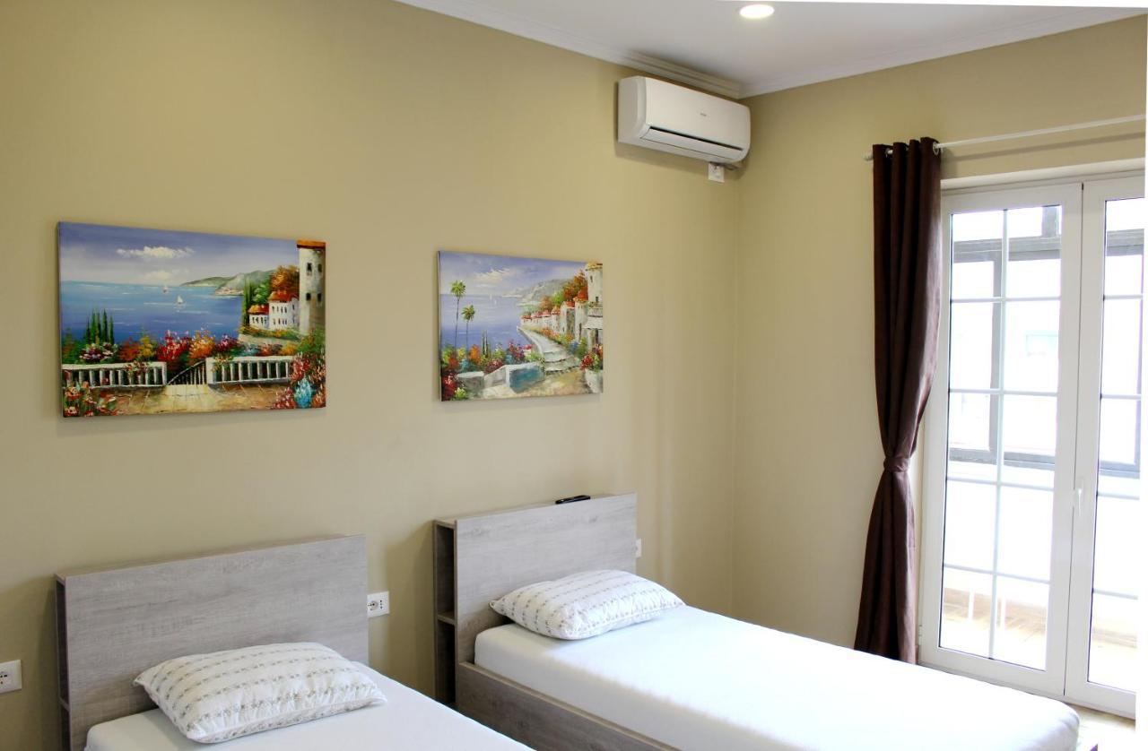 Apartament 2V1 - Myslym Shyri Tirana Zewnętrze zdjęcie